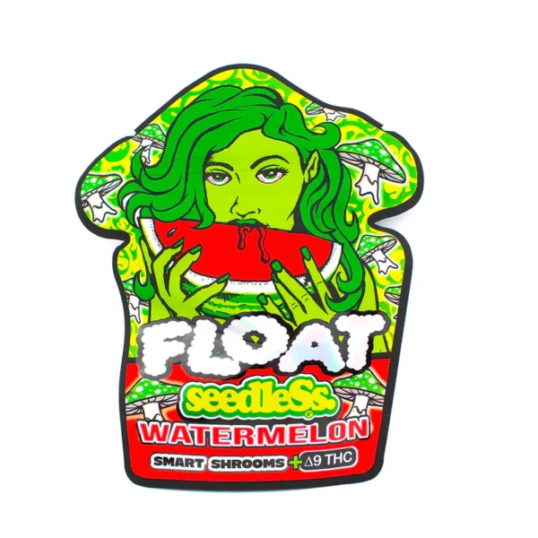 Float Mushroom Gummies