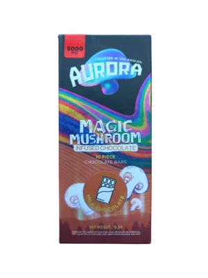 AURORA MAGIC MUSHROOM - STRAWBERRIES & CREAM 5G