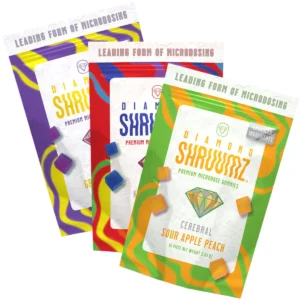 Diamond Shruumz Gummies