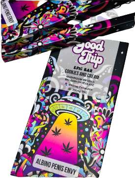 Good Trip Cookies and Cream