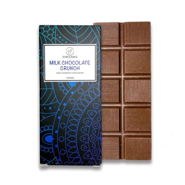Shroomies Chocolates