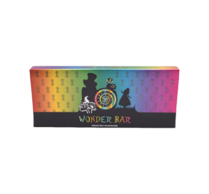 Wonder Bar Funfetti