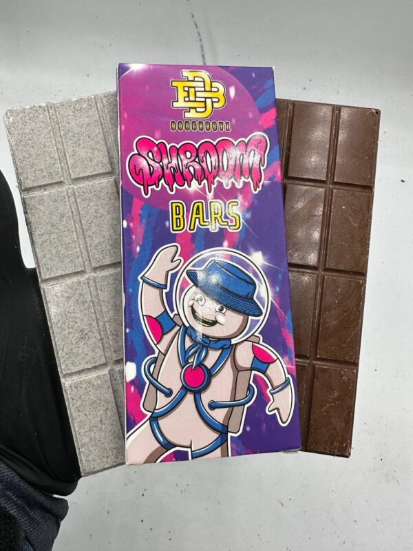 DOUGHBOYZ SHROOM BAR