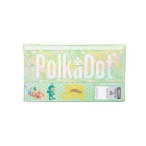 Polkadot Lucky Charms Chocolate - Magical Delight