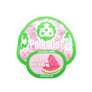 Polkadot Watermelon Gummies - Summertime Sweet Splash